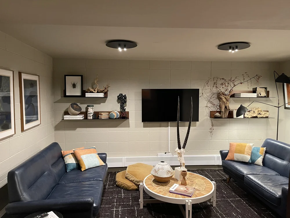 The Cottage — Lynn Hall